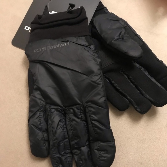 Hawk & Co gloves - Picture 2 of 2